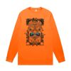 AS Colour Mens Block Safety Long Sleeved Tee Thumbnail