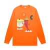 AS Colour Mens Block Safety Long Sleeved Tee Thumbnail