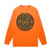 AS Colour Mens Block Safety Long Sleeved Tee Thumbnail
