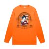 AS Colour Mens Block Safety Long Sleeved Tee Thumbnail