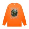 AS Colour Mens Block Safety Long Sleeved Tee Thumbnail