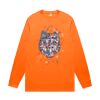 AS Colour Mens Block Safety Long Sleeved Tee Thumbnail