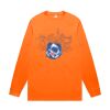 AS Colour Mens Block Safety Long Sleeved Tee Thumbnail