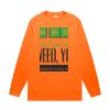AS Colour Mens Block Safety Long Sleeved Tee Thumbnail