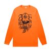 AS Colour Mens Block Safety Long Sleeved Tee Thumbnail