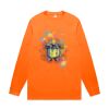 AS Colour Mens Block Safety Long Sleeved Tee Thumbnail