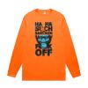 AS Colour Mens Block Safety Long Sleeved Tee Thumbnail