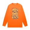 AS Colour Mens Block Safety Long Sleeved Tee Thumbnail