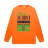 AS Colour Mens Block Safety Long Sleeved Tee Thumbnail