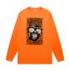 AS Colour Mens Block Safety Long Sleeved Tee Thumbnail