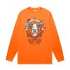 AS Colour Mens Block Safety Long Sleeved Tee Thumbnail