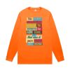 AS Colour Mens Block Safety Long Sleeved Tee Thumbnail
