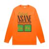 AS Colour Mens Block Safety Long Sleeved Tee Thumbnail