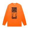 AS Colour Mens Block Safety Long Sleeved Tee Thumbnail