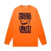 AS Colour Mens Block Safety Long Sleeved Tee Thumbnail
