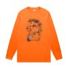 AS Colour Mens Block Safety Long Sleeved Tee Thumbnail