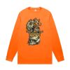 AS Colour Mens Block Safety Long Sleeved Tee Thumbnail