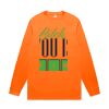 AS Colour Mens Block Safety Long Sleeved Tee Thumbnail