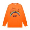 AS Colour Mens Block Safety Long Sleeved Tee Thumbnail