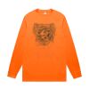 AS Colour Mens Block Safety Long Sleeved Tee Thumbnail