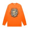 AS Colour Mens Block Safety Long Sleeved Tee Thumbnail