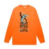 AS Colour Mens Block Safety Long Sleeved Tee Thumbnail