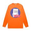 AS Colour Mens Block Safety Long Sleeved Tee Thumbnail