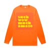 AS Colour Mens Block Safety Long Sleeved Tee Thumbnail