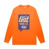 AS Colour Mens Block Safety Long Sleeved Tee Thumbnail