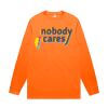 AS Colour Mens Block Safety Long Sleeved Tee Thumbnail