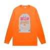AS Colour Mens Block Safety Long Sleeved Tee Thumbnail