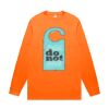 AS Colour Mens Block Safety Long Sleeved Tee Thumbnail