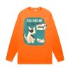 AS Colour Mens Block Safety Long Sleeved Tee Thumbnail