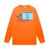 AS Colour Mens Block Safety Long Sleeved Tee Thumbnail