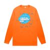 AS Colour Mens Block Safety Long Sleeved Tee Thumbnail