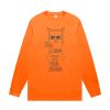 AS Colour Mens Block Safety Long Sleeved Tee Thumbnail