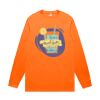 AS Colour Mens Block Safety Long Sleeved Tee Thumbnail