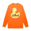 AS Colour Mens Block Safety Long Sleeved Tee Thumbnail