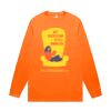 AS Colour Mens Block Safety Long Sleeved Tee Thumbnail