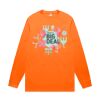 AS Colour Mens Block Safety Long Sleeved Tee Thumbnail