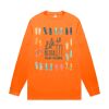 AS Colour Mens Block Safety Long Sleeved Tee Thumbnail