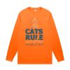 AS Colour Mens Block Safety Long Sleeved Tee Thumbnail
