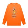 AS Colour Mens Block Safety Long Sleeved Tee Thumbnail