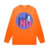 AS Colour Mens Block Safety Long Sleeved Tee Thumbnail