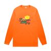 AS Colour Mens Block Safety Long Sleeved Tee Thumbnail