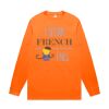 AS Colour Mens Block Safety Long Sleeved Tee Thumbnail