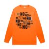 AS Colour Mens Block Safety Long Sleeved Tee Thumbnail