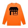 AS Colour Mens Block Safety Long Sleeved Tee Thumbnail