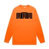 AS Colour Mens Block Safety Long Sleeved Tee Thumbnail