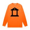 AS Colour Mens Block Safety Long Sleeved Tee Thumbnail